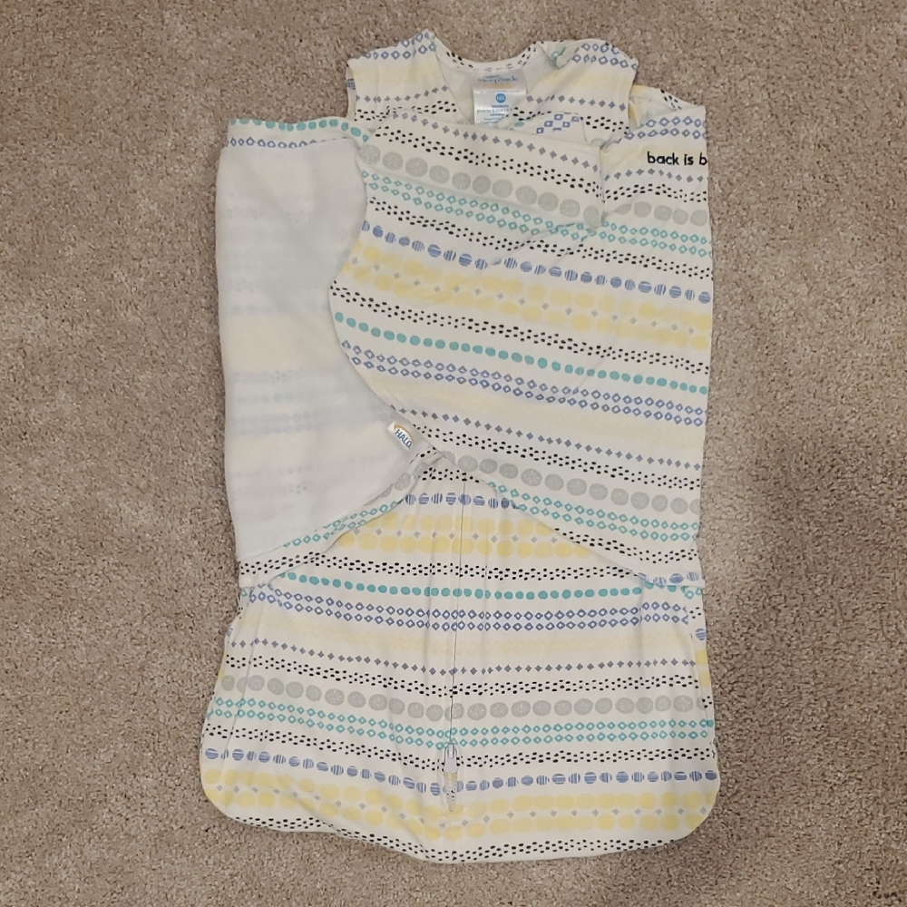 Halo SleepSack Swaddle - Newborn NB